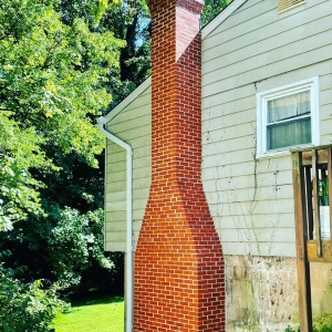 Photo of Blackburn Chimney