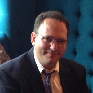 Photo of Warren Treisman
