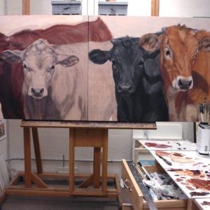 Photo of Denise Rich Art