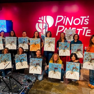 Photo of Pinot's Palette - St. Charles