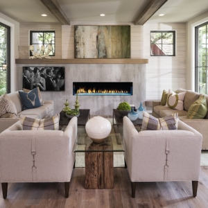 Photo of Glowing Hearth & Home