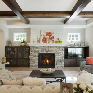 Photo of Glowing Hearth & Home