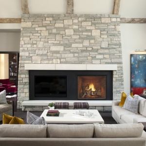 Photo of Glowing Hearth & Home