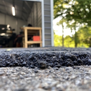 Lula SCC Asphalt Surfaces