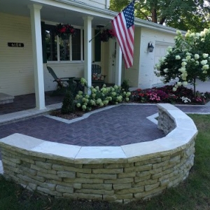 Photo of Beds and Borders Landscape Design