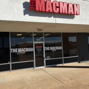 Photo of The MacMan