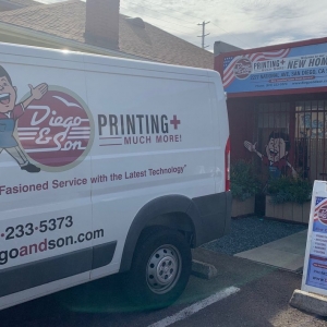 Photo of Diego & Son Printing