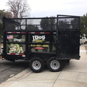 Photo of JDog Junk Removal and Hauling San Diego