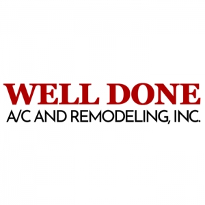 Jacksonville Well Done A/C and Remodeling