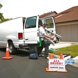 Photo of Allbright Professional Window Cleaning