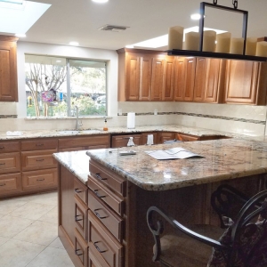 Photo of Marble and Tile Service