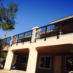 Photo of Iron Works Fencing San Diego