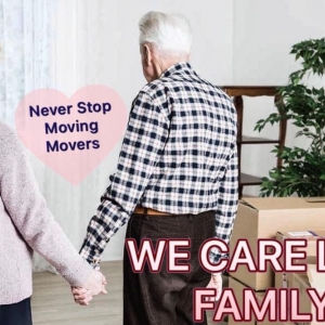 Photo of Never Stop Moving Movers