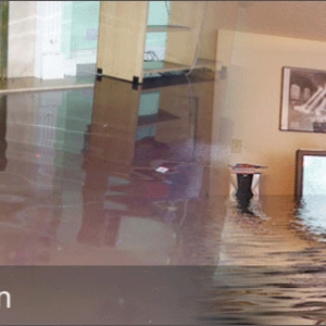 Photo of TCWRC Water Damage Coral Gables