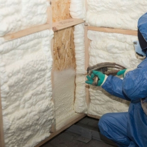 Tacoma Sound Spray Foam Insulation