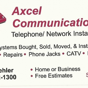 Photo of Axcel Communications