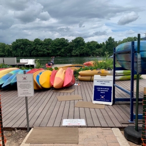Photo of Waller Creek Boathouse