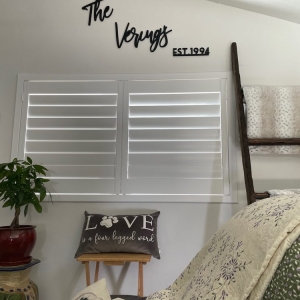 National City Designer's Own Shutters