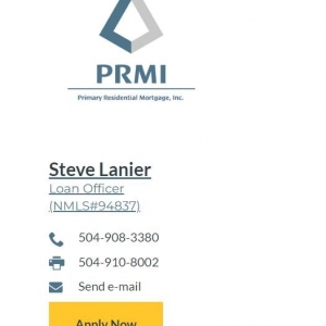 Photo of Steve Lanier - Southwest Funding