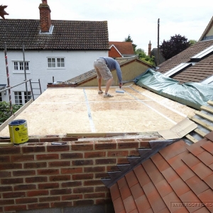 Photo of Express Roofing Company