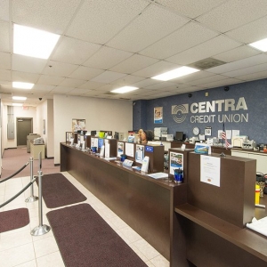 Photo of Centra Credit Union