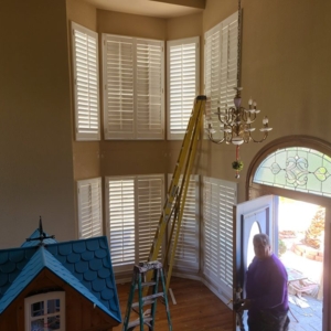 Photo of Deluxe Custom Shutters