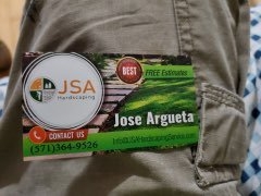 Photo of JSA Hardscaping
