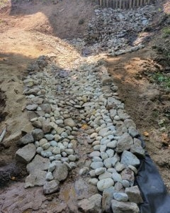 Photo of JSA Hardscaping