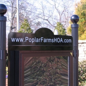 Kennesaw Mailbox Makeovers & More