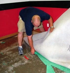 Photo of Young Carpet Cleaning