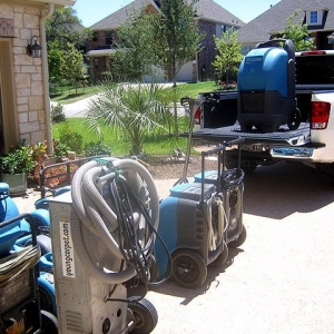 Photo of Young Carpet Cleaning