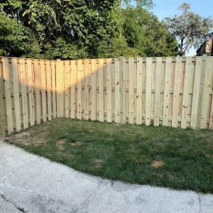 Photo of Deck and Restoration