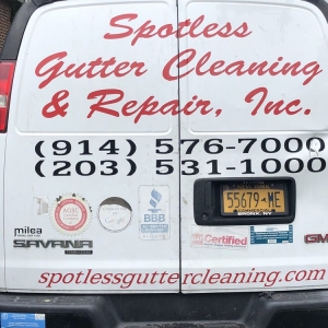 Photo of Spotless Gutter Cleaning & Repair