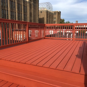 Photo of Bucks Fencing, Decking & Powerwashing