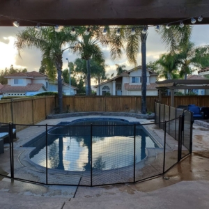 Photo of Baby Guard Pool Fence - San Diego