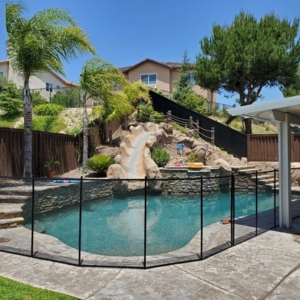 Photo of Baby Guard Pool Fence - San Diego