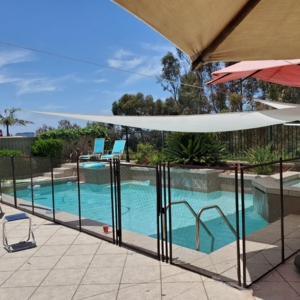 Photo of Baby Guard Pool Fence - San Diego