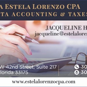 Photo of Estela Lorenzo & Company, CPA