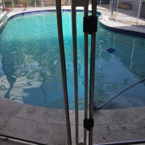 Photo of Baby Guard Pool Fence Miami