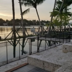 Photo of Baby Guard Pool Fence Miami