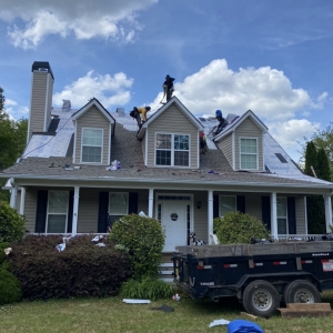 Atlanta LB Roofing & Construction