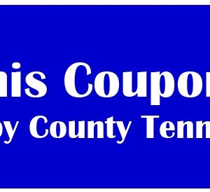 Photo of Memphis Coupon Book