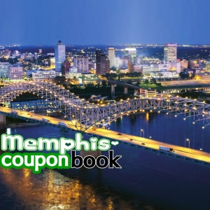 Photo of Memphis Coupon Book