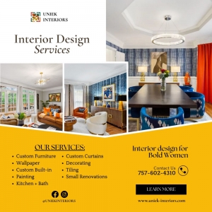 Photo of Uniek Interiors