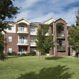 Photo of The Greens At Coffee Creek Apartments