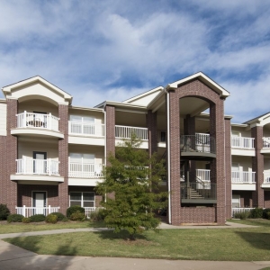 Photo of The Greens At Coffee Creek Apartments