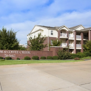Photo of The Greens At Coffee Creek Apartments