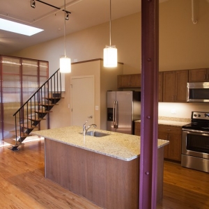 Photo of Fifth Avenue School Lofts