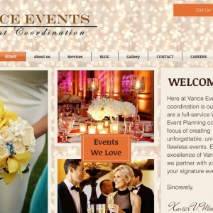 Photo of Vance Events