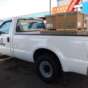 Photo of High Speed Delivery